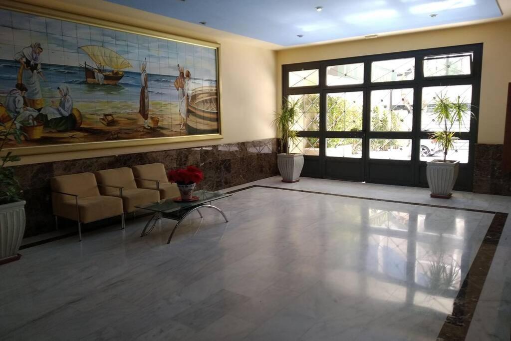 Appartement Vue Sur Mer Avenue De L'Europe Benidorm Kültér fotó