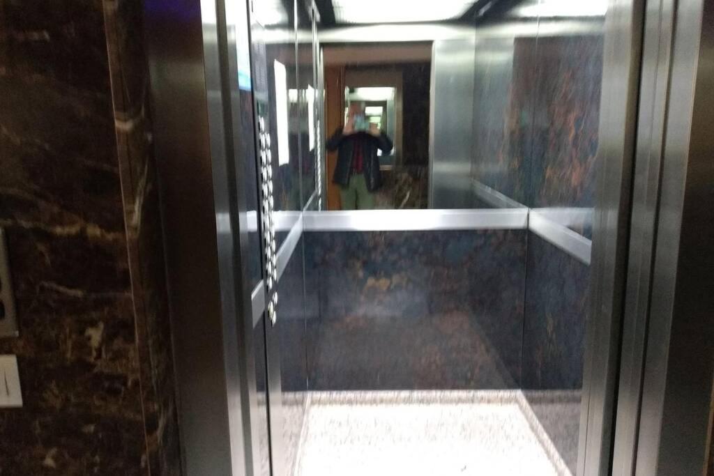 Appartement Vue Sur Mer Avenue De L'Europe Benidorm Kültér fotó