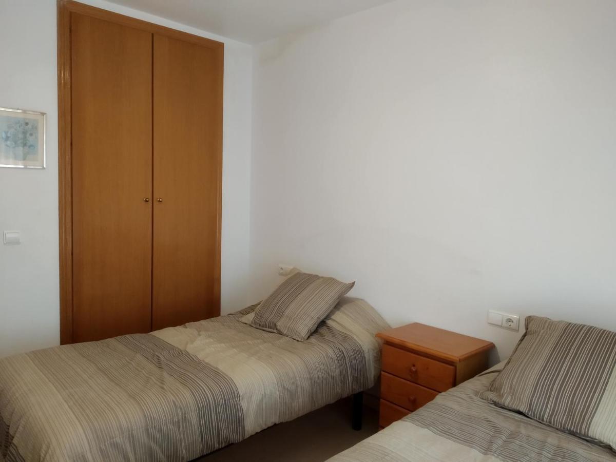 Appartement Vue Sur Mer Avenue De L'Europe Benidorm Kültér fotó