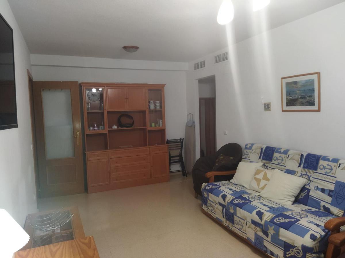 Appartement Vue Sur Mer Avenue De L'Europe Benidorm Kültér fotó
