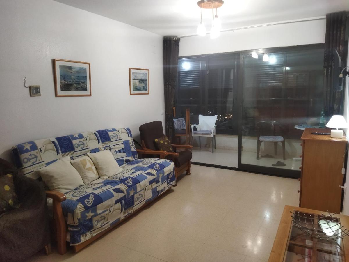 Appartement Vue Sur Mer Avenue De L'Europe Benidorm Kültér fotó