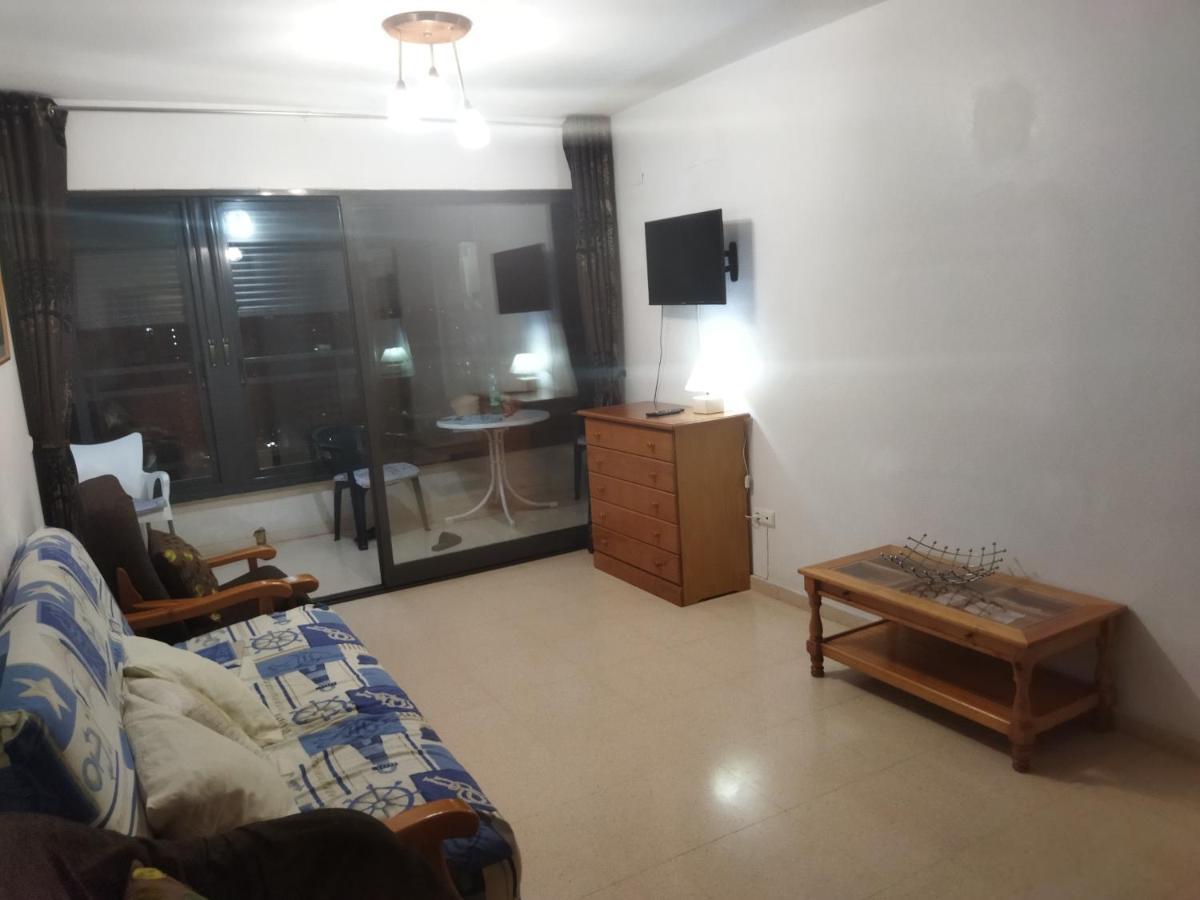 Appartement Vue Sur Mer Avenue De L'Europe Benidorm Kültér fotó